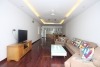 High quality apartment with 03 bedrooms for rent in Xuan Dieu, Tay Ho, Ha Noi